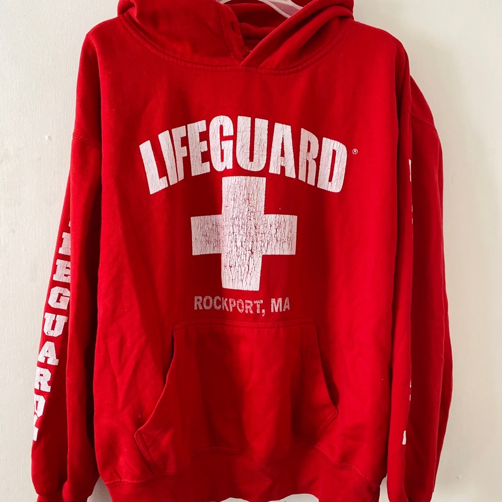 COPY - Official lifeguard brand sweatshirt like n…